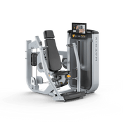 Matrix Fitness Ultra Converging Chest Press with optional Intelligent Training Console | Fitness Experience