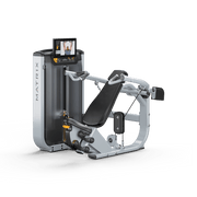 Matrix Fitness Ultra Converging Shoulder Press with  Intelligent Training Console (optional) | Fitness Experience