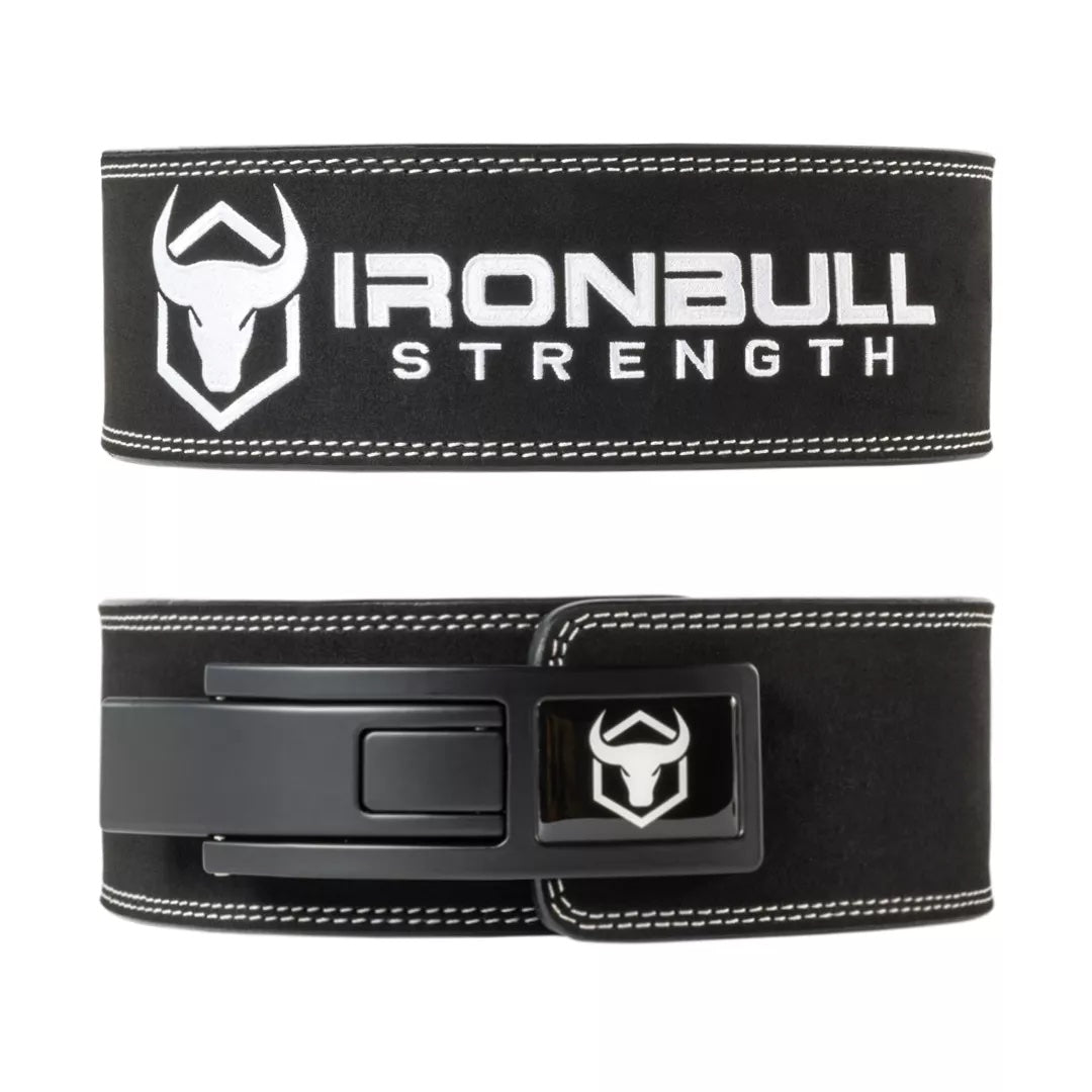 Unleash 10mm 4&quot; Lever Belt