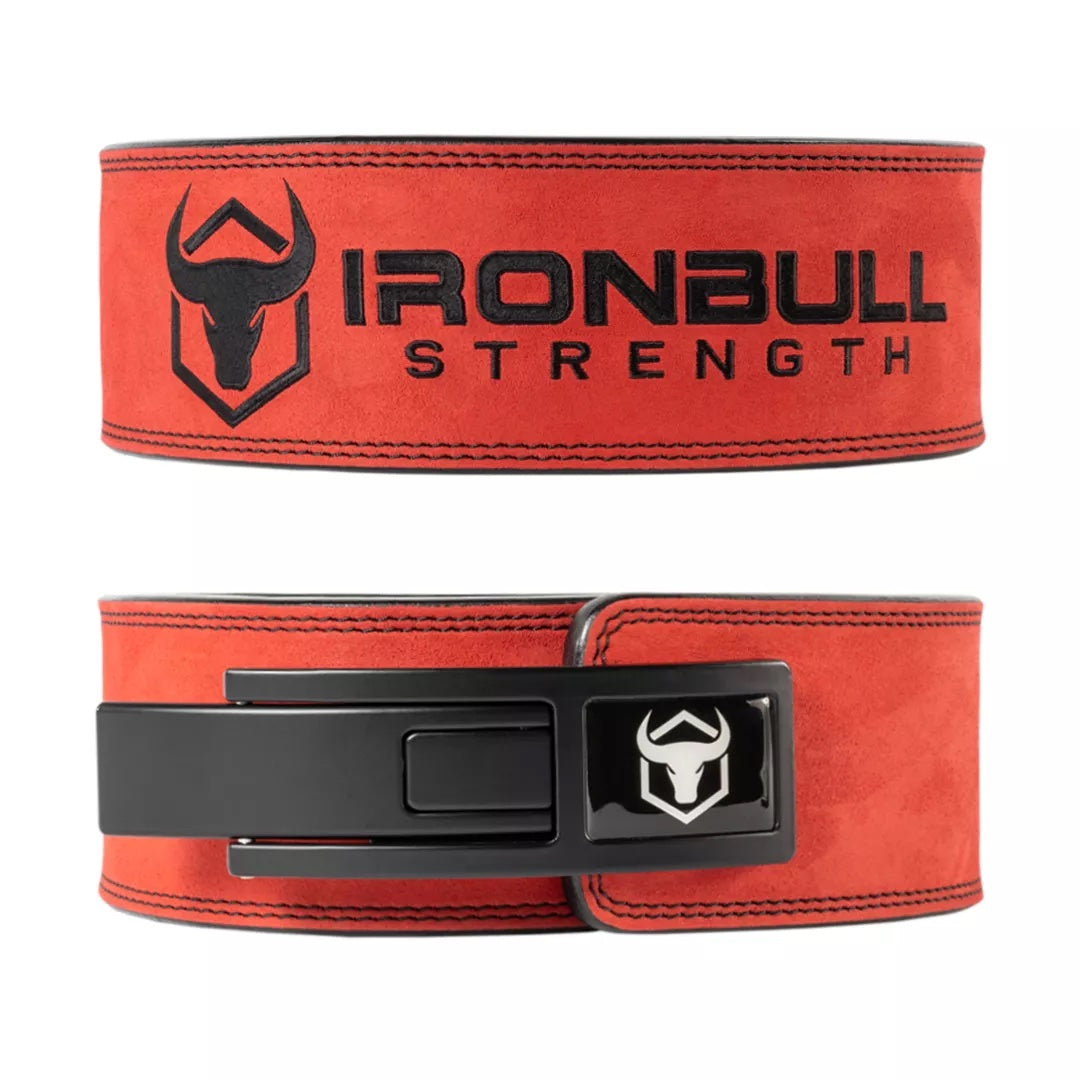 Unleash 10mm 4&quot; Lever Belt