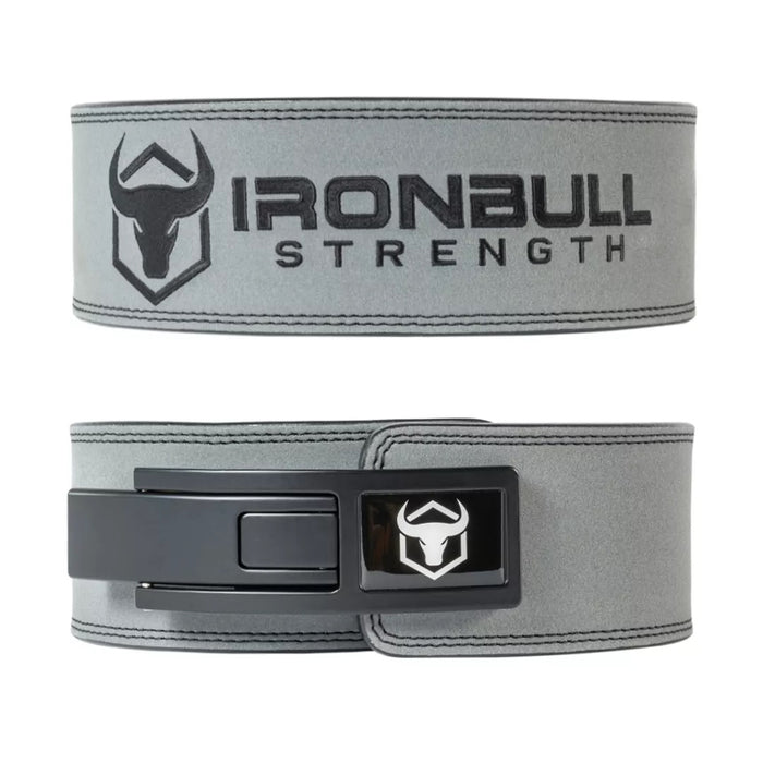 Unleash 10mm 4" Lever Belt