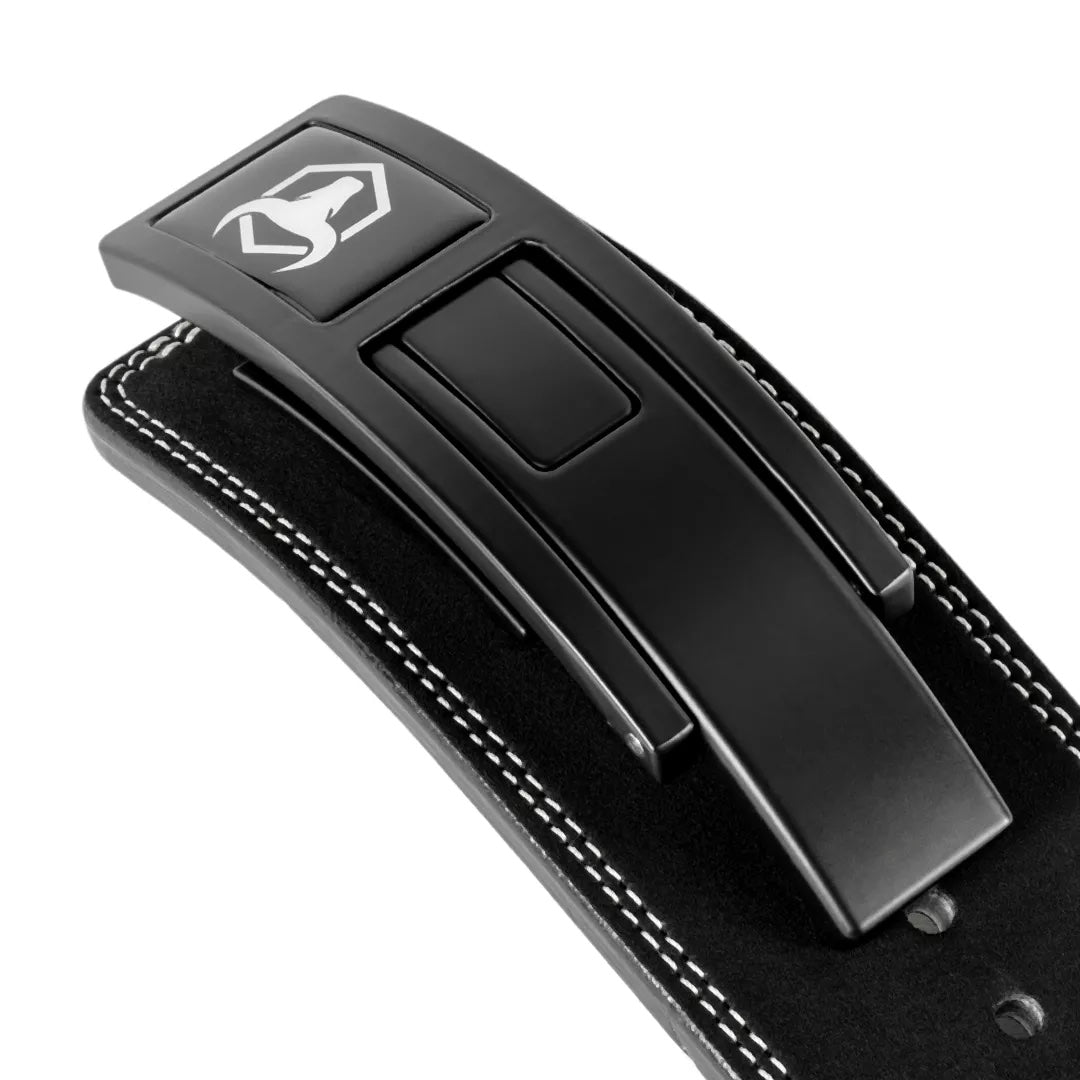 Unleash 10mm 4&quot; Lever Belt