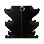 Inspire Fitness Vertical Dumbbell Rack | Fitness Experience