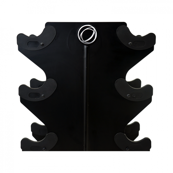 Inspire Fitness Vertical Dumbbell Rack | Fitness Experience