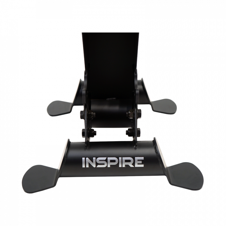 Inspire Fitness Vertical Dumbbell Rack | Fitness Experience