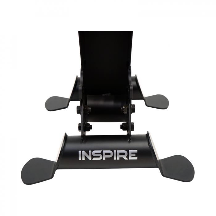 Inspire Fitness Vertical Dumbbell Rack | Fitness Experience