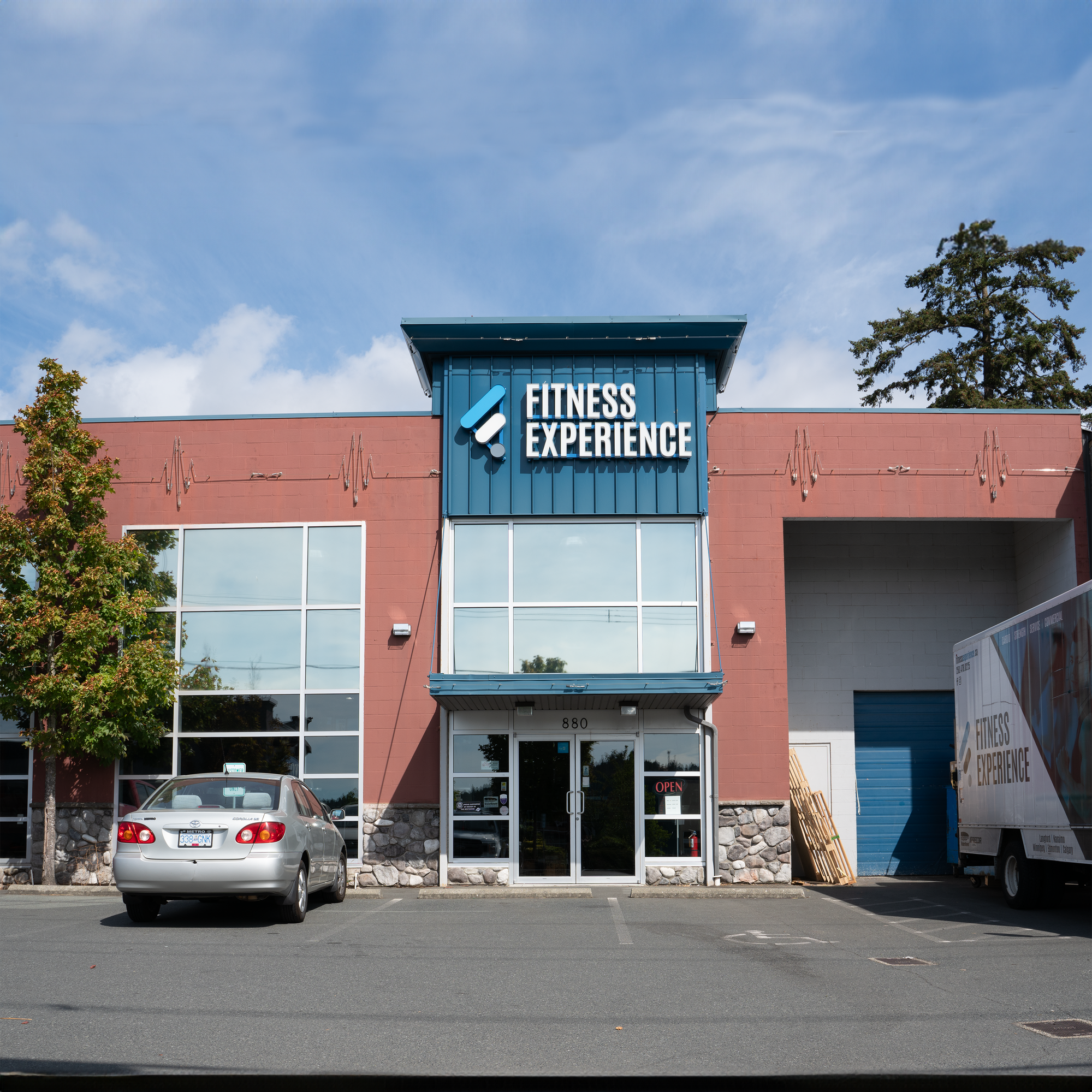 FItness Equipment Accessories Fitness Experience Victoria