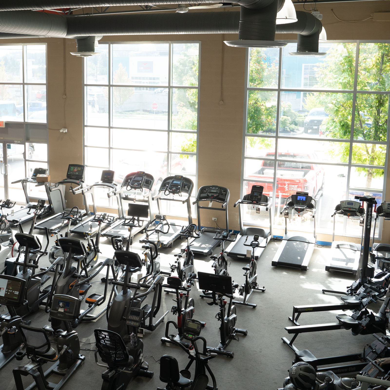 Fitness equipment best sale stores vancouver