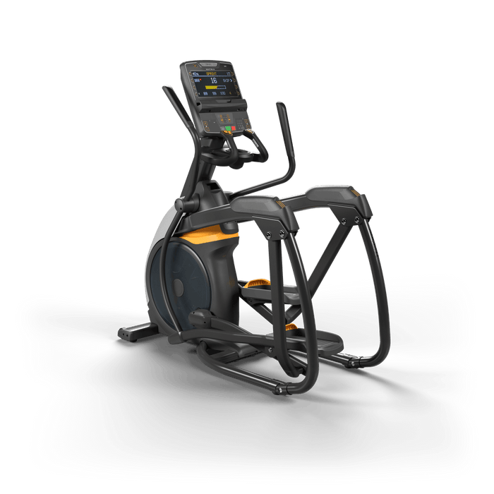 Matrix Fitness Performance Ascent Trainer With Premium LED Console full view | Fitness Experience