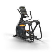 Matrix Fitness Performance Ascent Trainer with LED Console full view | Fitness Experience