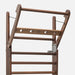 NOHrD Wallbars 14 Bar - Walnut | Fitness Experience