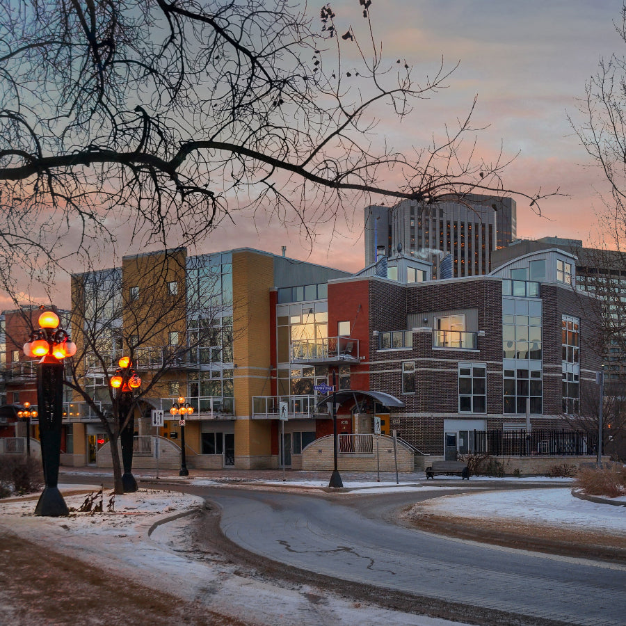Fitness Experience Outlet Winnipeg