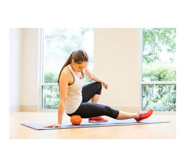 Triggerpoint Grid Ball in use | Fitness Experience