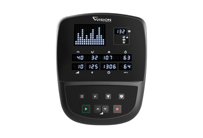 Vision S60 Elliptical