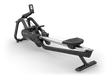 Matrix Fitness Rower with Magnetic Resistance full view | Fitness Experience