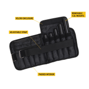 BodySolid 10 lb. Body-Solid Tools Ankle Weights (pair) - Fitness Experience