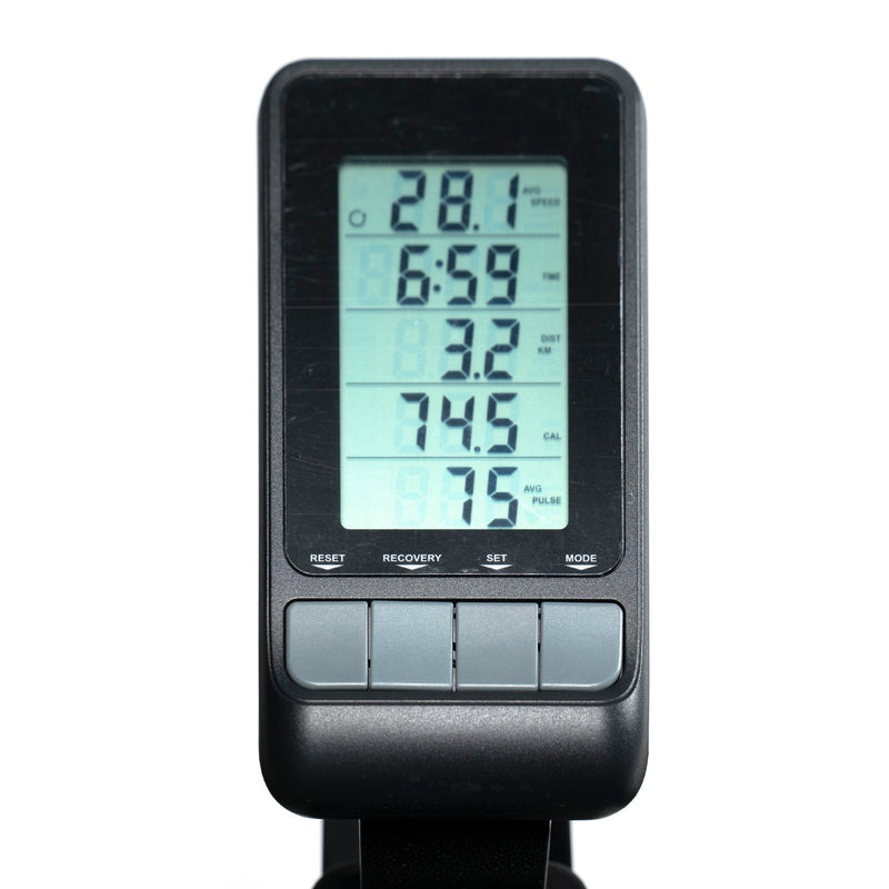 FitWay Equip. 1000IC Indoor Cycle - Fitness Experience