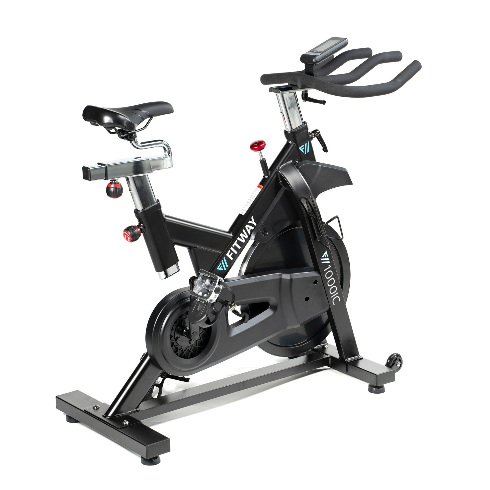 FitWay Equip. 1000IC Indoor Cycle - Fitness Experience