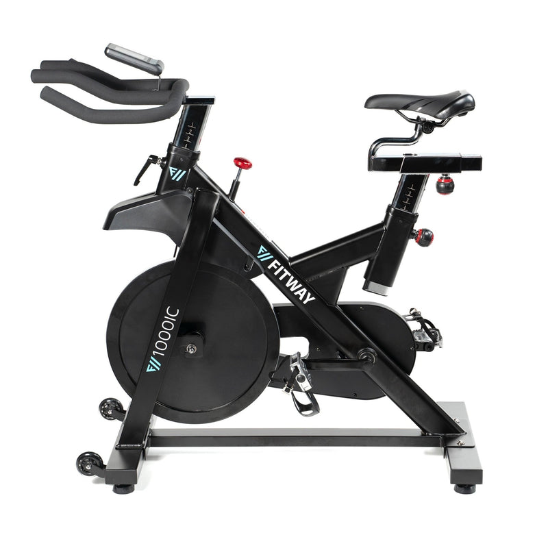 FitWay Equip. 1000IC Indoor Cycle - Fitness Experience