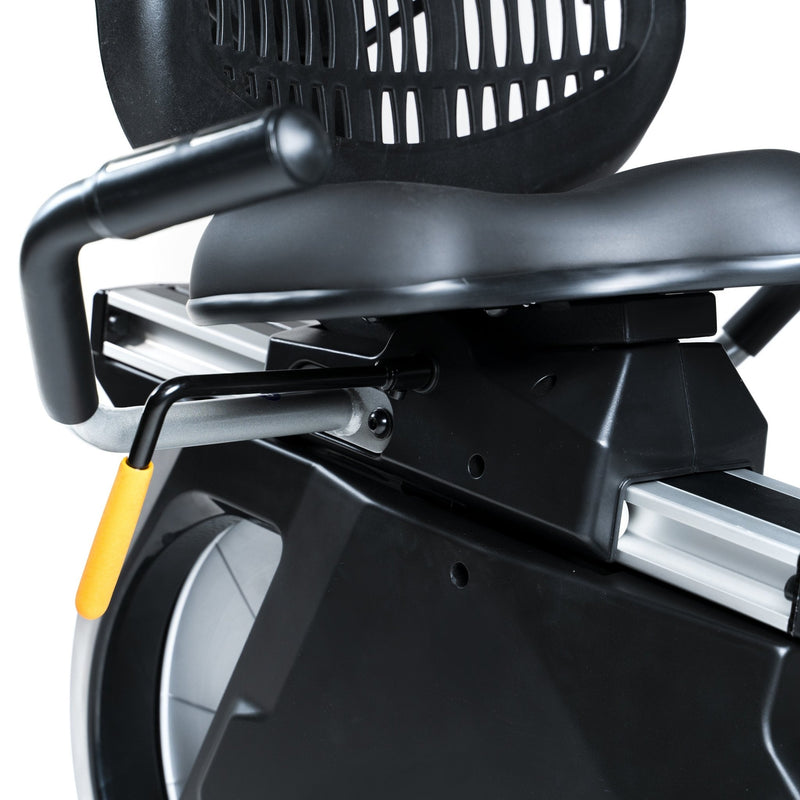 FitWay Equip. 1000RC Recumbent Bike - Fitness Experience