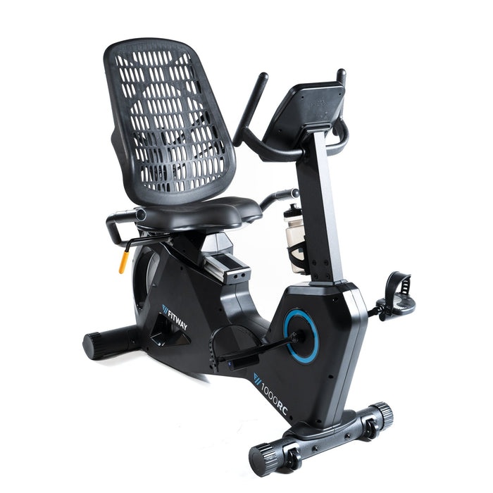 FitWay Equip. 1000RC Recumbent Bike - Fitness Experience