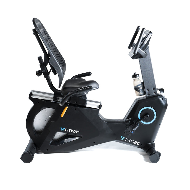 FitWay Equip. 1000RC Recumbent Bike - Fitness Experience