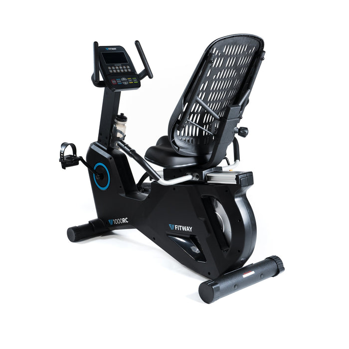 FitWay Equip. 1000RC Recumbent Bike - Fitness Experience