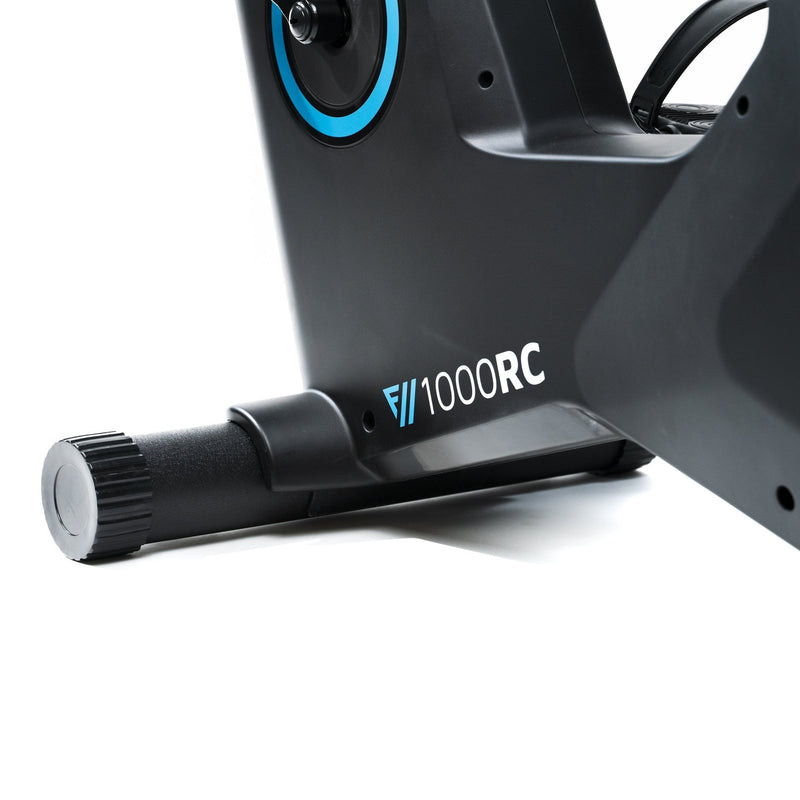 FitWay Equip. 1000RC Recumbent Bike - Fitness Experience