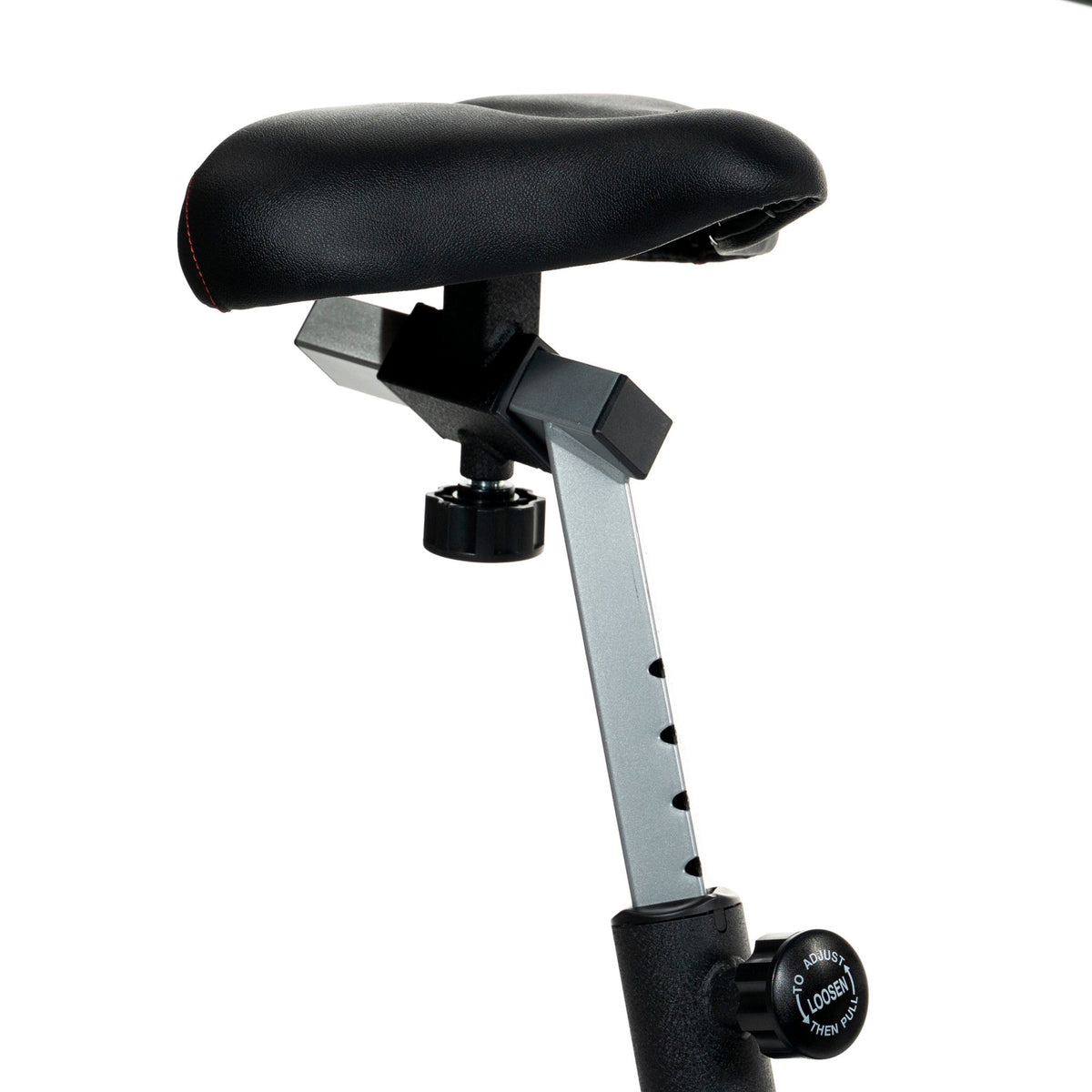 FitWay Equip. 1000UC Upright Cycle - Fitness Experience