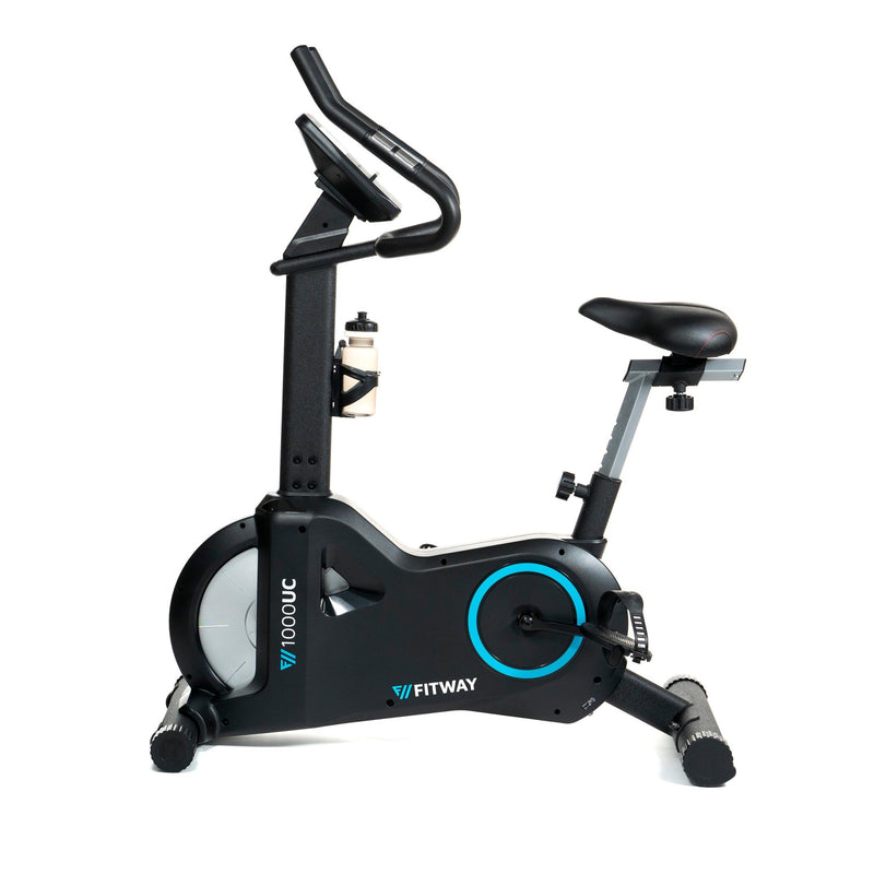 FitWay Equip. 1000UC Upright Cycle - Fitness Experience