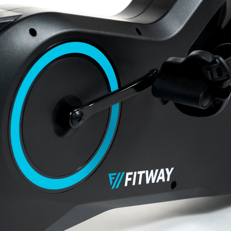 FitWay Equip. 1000UC Upright Cycle - Fitness Experience