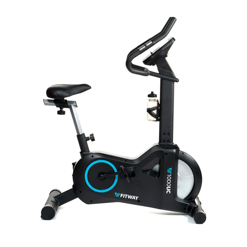 FitWay Equip. 1000UC Upright Cycle - Fitness Experience