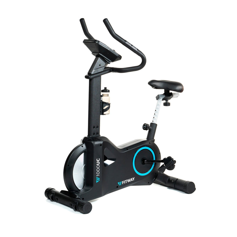 FitWay Equip. 1000UC Upright Cycle - Fitness Experience