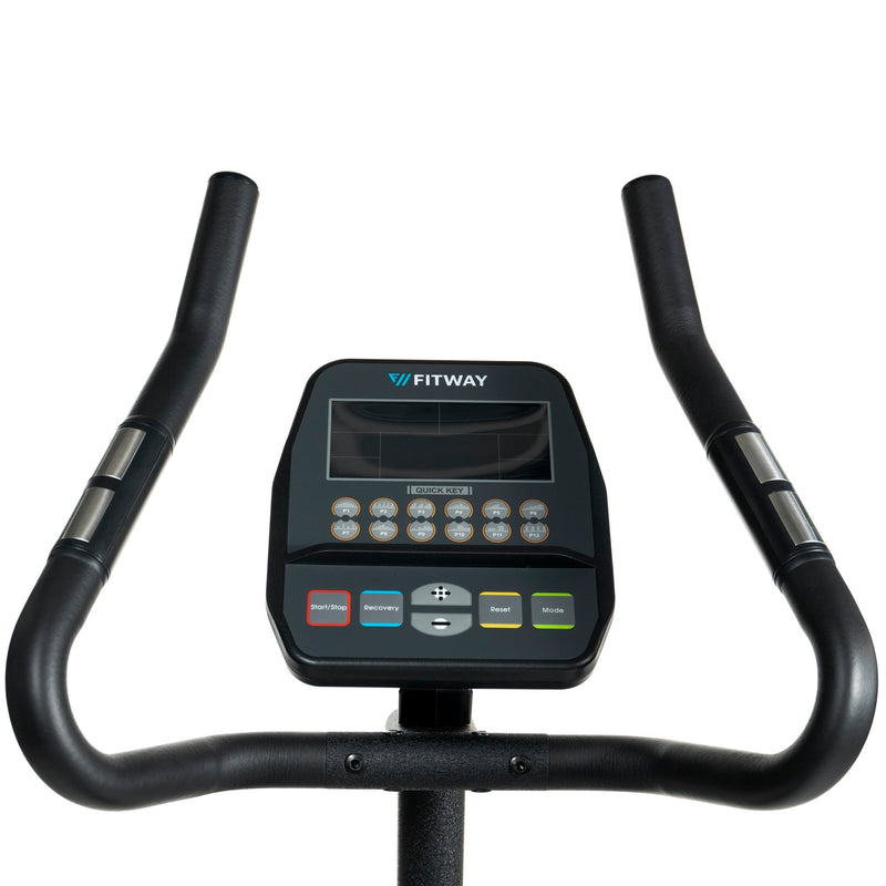 FitWay Equip. 1000UC Upright Cycle - Fitness Experience