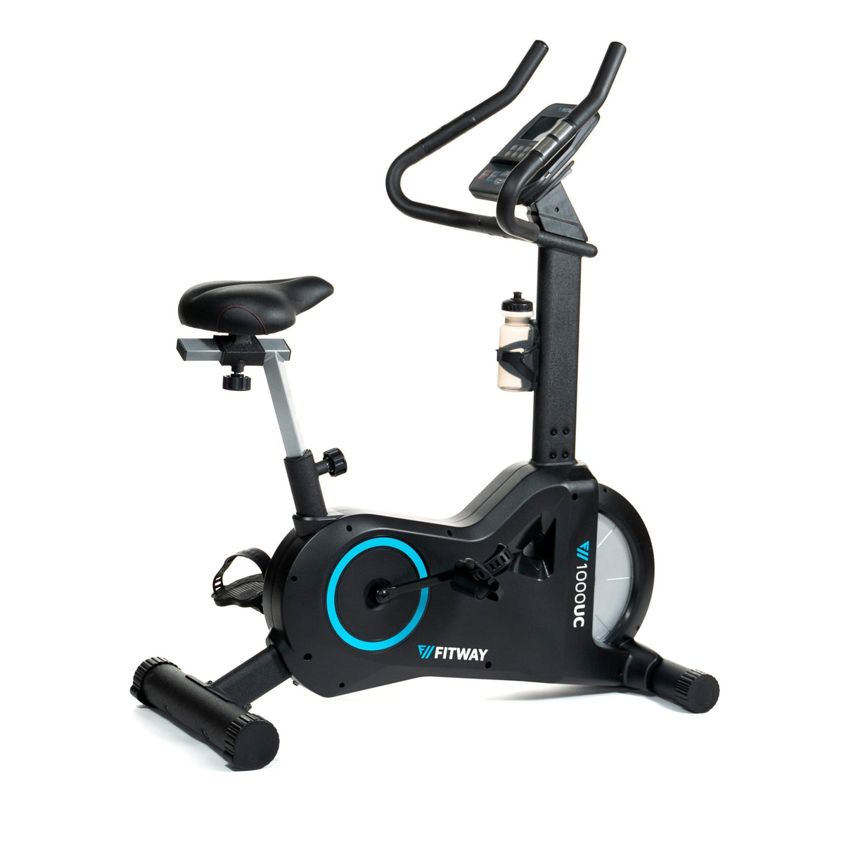 FitWay Equip. 1000UC Upright Cycle - Fitness Experience
