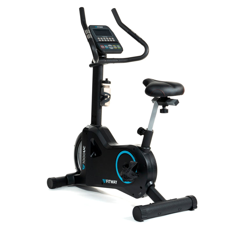 FitWay Equip. 1000UC Upright Cycle - Fitness Experience