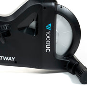 FitWay Equip. 1000UC Upright Cycle - Fitness Experience