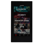 Echelon Reflect 50 workout options | Fitness Experience