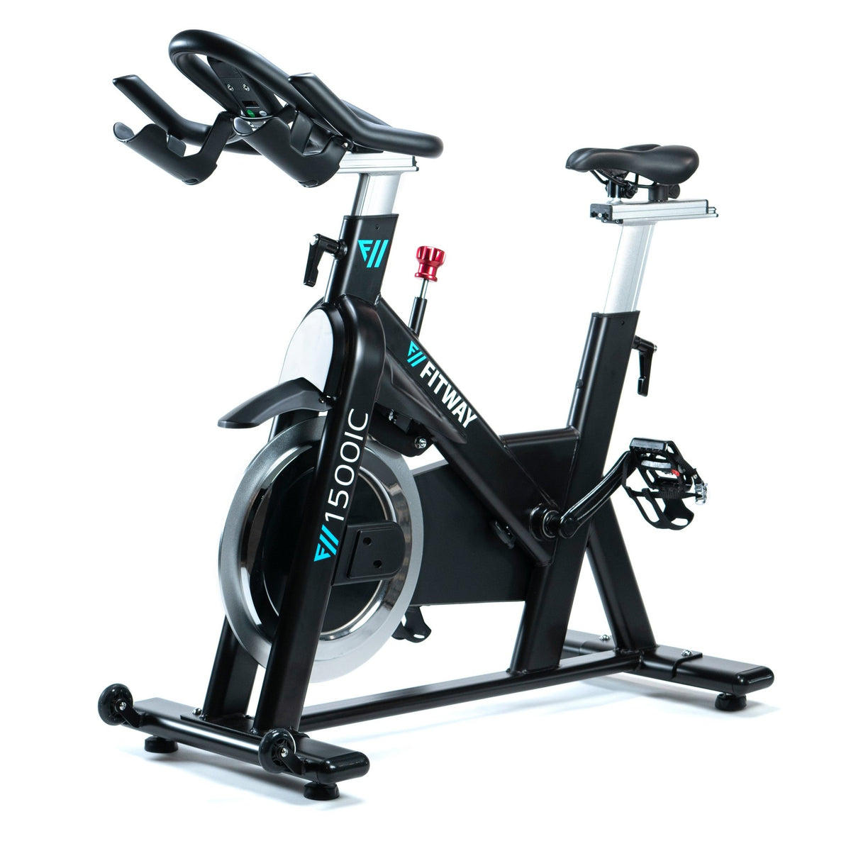 FitWay Equip. 1500IC Indoor Cycle - Angle 9