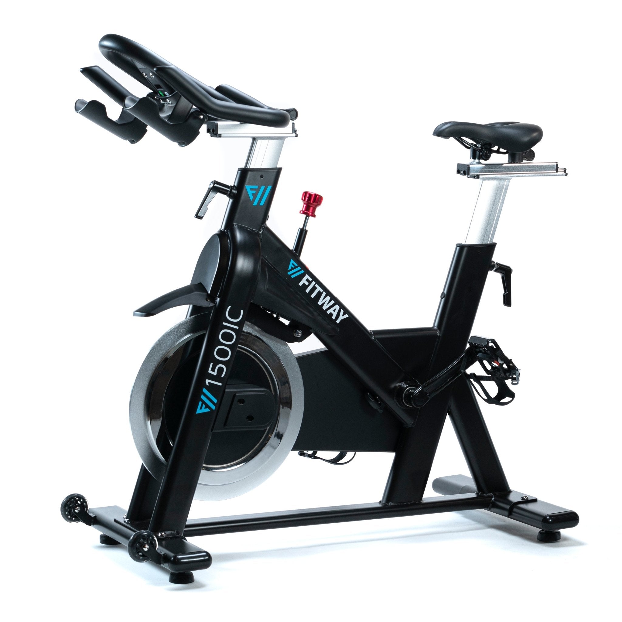 Exercise Machine Velo Fytter Rider Fitway 1500IC Indoor Cycle