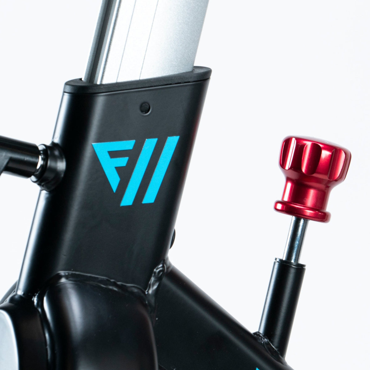 FitWay Equip. 1500IC Indoor Cycle - Adjustment Points