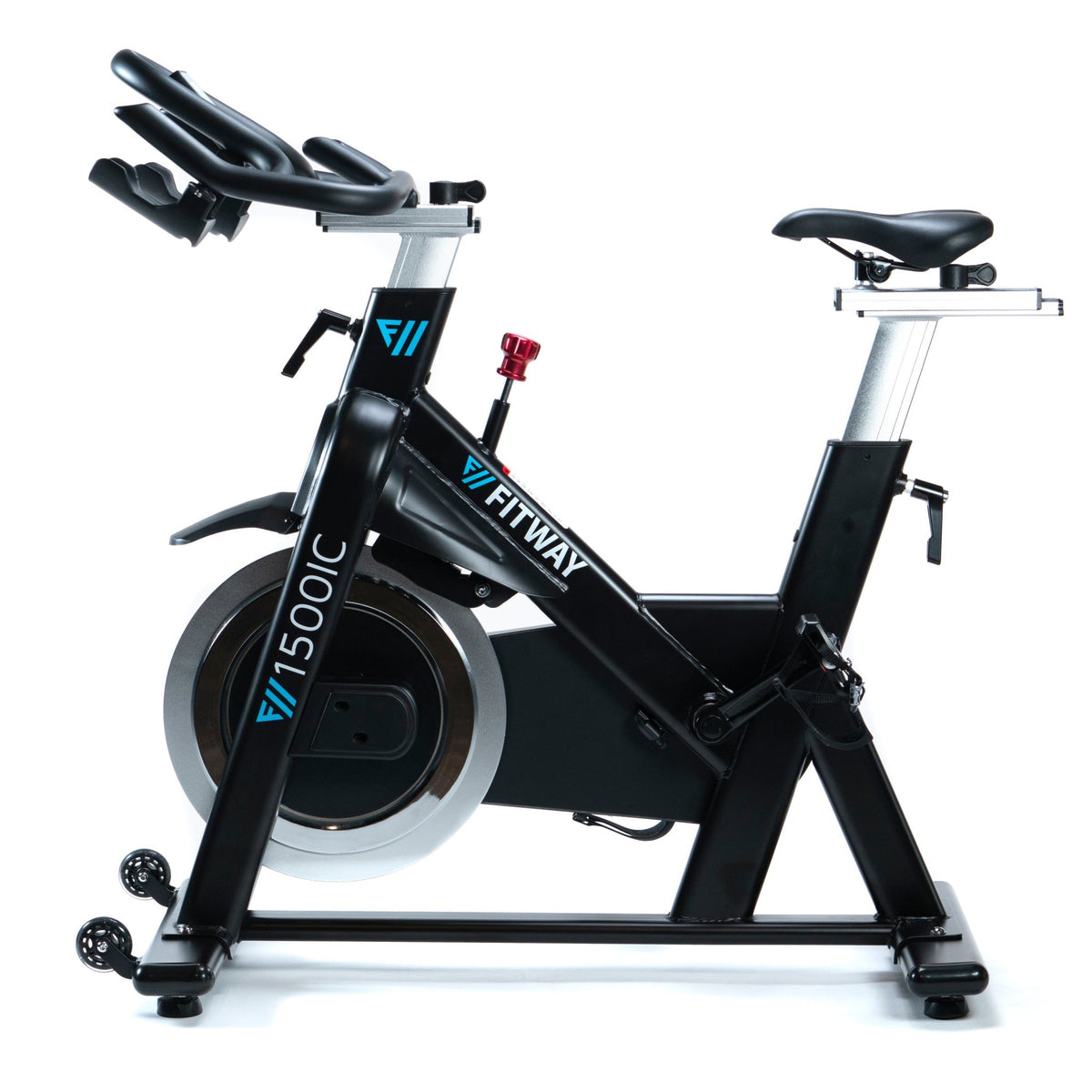 FitWay Equip. 1500IC Indoor Cycle - Angle 2