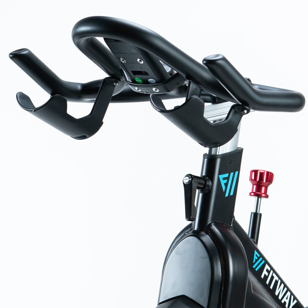FitWay Equip. 1500IC Indoor Cycle - Handle Bar Design