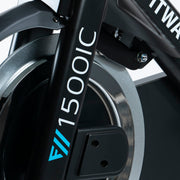 FitWay Equip. 1500IC Indoor Cycle - FlyWheel