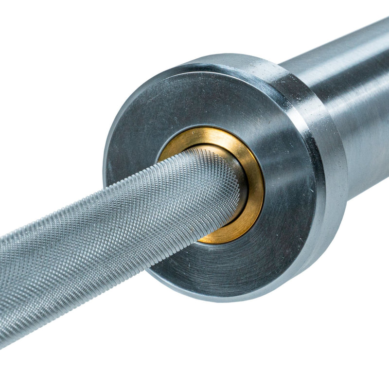 FitWay Equip. 15kg Women's Olympic Bar - Fitness Experience