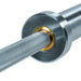 FitWay Equip. 15kg Women's Olympic Bar - Fitness Experience