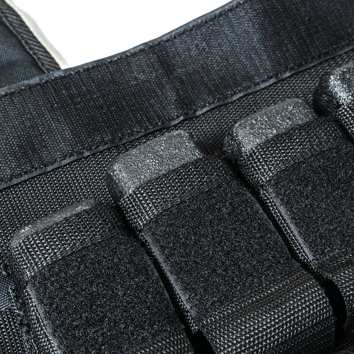 FitWay Equip. 20kg Weighted Vest - Fitness Experience