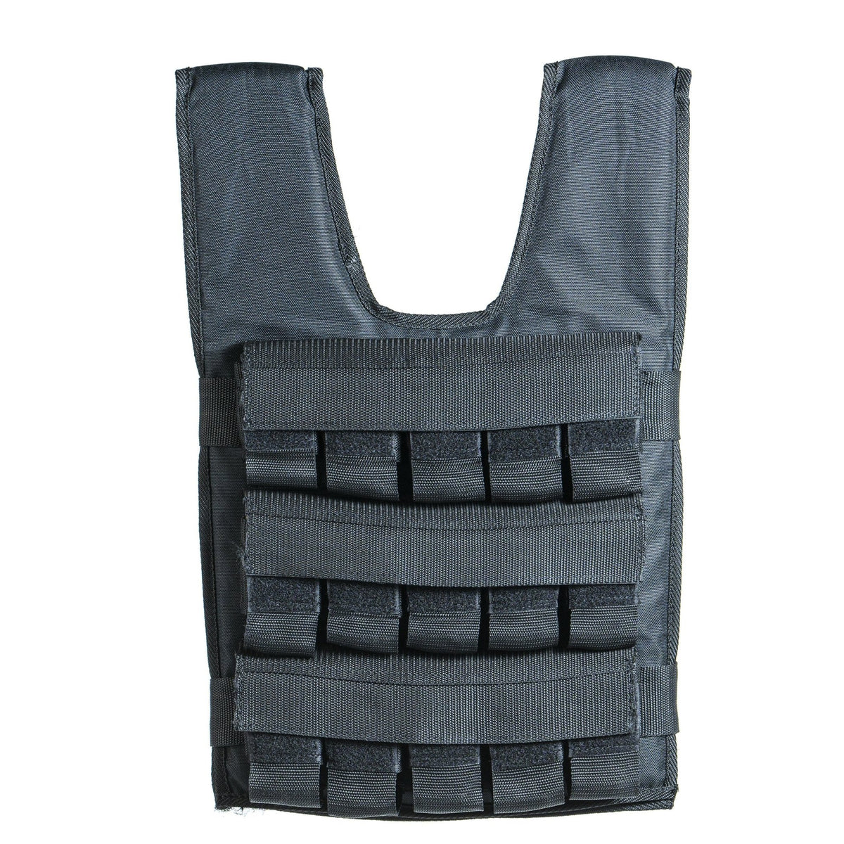 FitWay Equip. 20kg Weighted Vest - Fitness Experience
