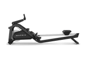 Matrix Fitness Rower with Magnetic Resistance side view | Fitness Experience