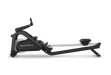 Matrix Fitness Rower with Magnetic Resistance side view | Fitness Experience